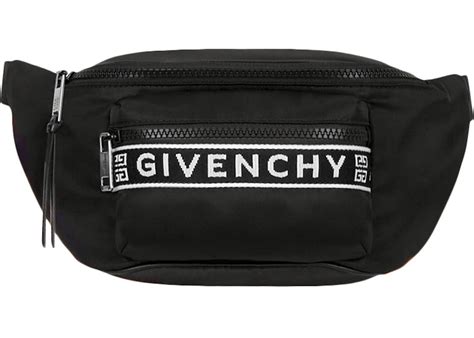 givenchy bum bag men's|Givenchy joggers men sale.